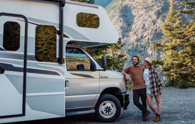 Why Book Your RV Rental With Us?